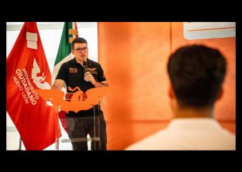 TEPJF ordena investigar a Movimiento Ciudadano por uso de acordeones en elección judicial