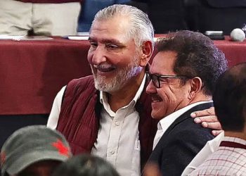 Consejo Nacional de Morena arropa a Adán Augusto; “no estás solo”, dicen