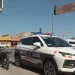 Motociclista Lesionado tras Choque con Automóvil en la Colonia Primero Hermosillo