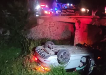 Muere Hombre en Accidente Automovilístico en San Carlos, Nuevo Guaymas; Iba de Copiloto