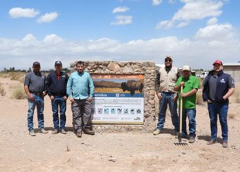 Renuevan señalética en Reserva Janos para proteger biodiversidad