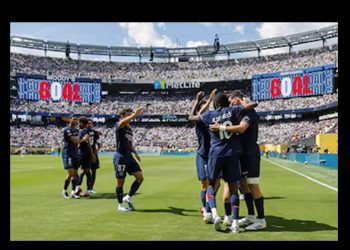 El PSG aplastó al Real Madrid y jugará la final del Mundial de Clubes ante el Chelsea