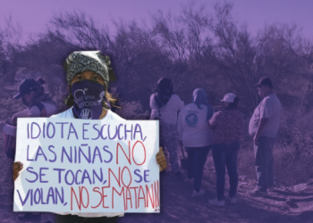 Colectivas denuncian abandono del Estado ante feminicidio múltiple en Sonora
