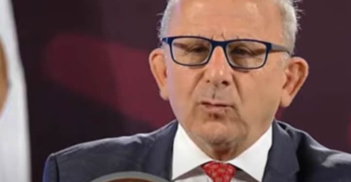 Diego Prieto Hernández deja el INAH tras nueve años de gestión