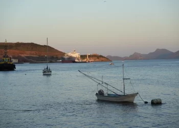 Piden moratoria a megaproyectos en el Golfo de California, incluida planta de gas en Topolobampo