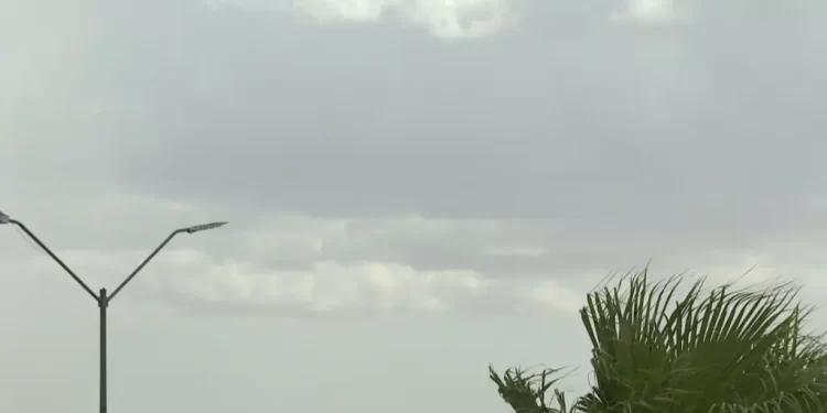 Pronostican Condiciones Favorables para Lluvias Durante Agosto y Septiembre en Sonora