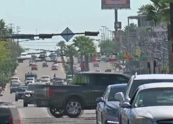 Se Rompe Récord de Alta Temperatura para un 28 de Julio en Hermosillo