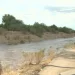 Llega Agua al Río San Miguel en San Pedro El Saucito