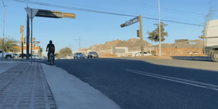 Reabren Tramo de Reforma – Solidaridad del Bulevar Paseo Río Sonora en Hermosillo