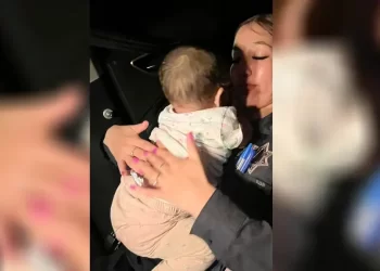 Rescatan a Bebé Abandonada de 7 Meses Durante la Madrugada en Hermosillo