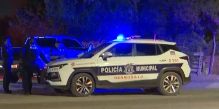Rescatan a Mujer Encerrada en su Casa por su Pareja en Hermosillo