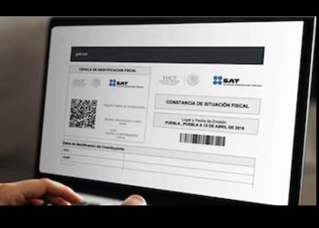 SAT explica por qué no desaparecerá la Constancia de Situación Fiscal