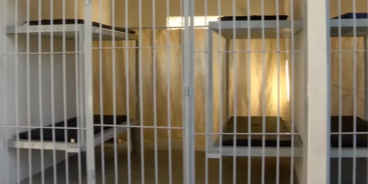 Sonora es Tercer Lugar Nacional con Mayor Ocupación en Centros Penitenciarios