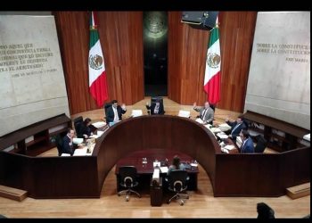 Tribunal Electoral desecha denuncias por “operación acordeón” en elección judicial