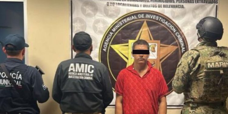 Cae “Bob Esponja”, objetivo prioritario en Sonora vinculado a homicidios