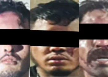 Vinculan a Proceso a Tres Hombres por Presunto Intento de Homicidio contra Policías en Cajeme