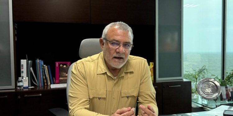 Lista empresa de Sonora para construir de la segunda línea del Acueducto en Tamaulipas