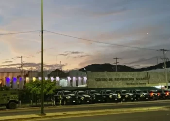 Movilización de Corporaciones de Seguridad en Cereso 1 de Hermosillo; Esto se Sabe