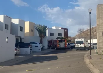 Encuentran a Hombre Sin Vida en Techo de Fraccionamiento Banús; Estaba Impermeabilizando