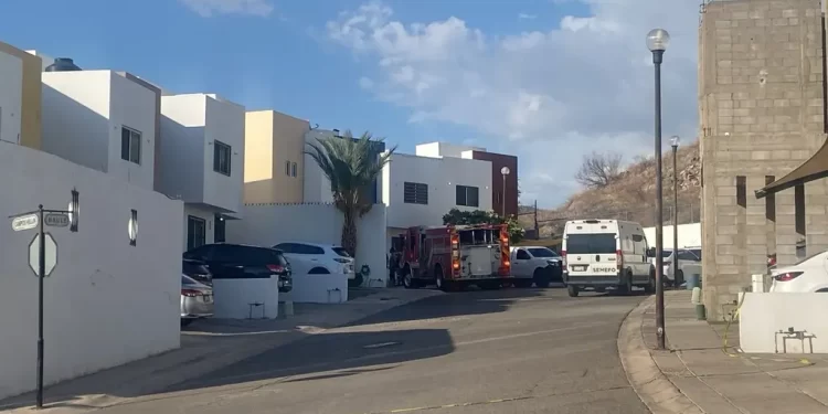 Encuentran a Hombre Sin Vida en Techo de Fraccionamiento Banús; Estaba Impermeabilizando