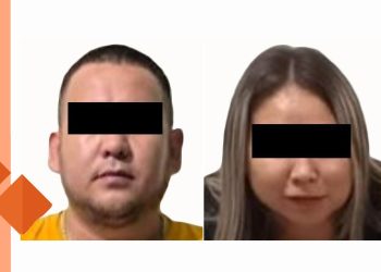 Vincula FGR a pareja acusada de tráfico de personas en Sinaloa y Sonora