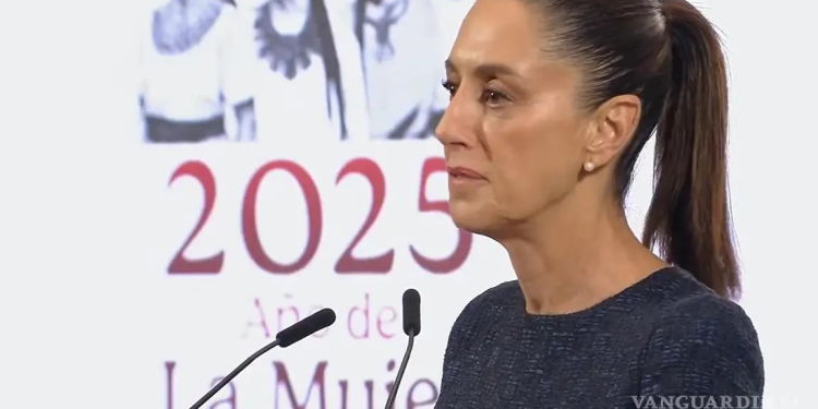 ‘Lo están haciendo ellos’… Sheinbaum se deslinda de construcción de nuevo muro fronterizo con EU