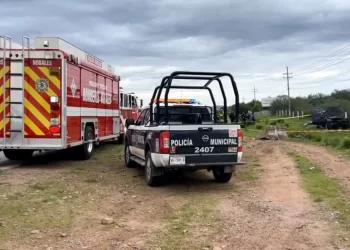 Accidente deja cuatro fallecidos en la carretera 15 de Nogales, Sonora