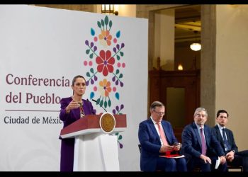 México y EU podrían firmar acuerdo de seguridad la próxima semana: Sheinbaum