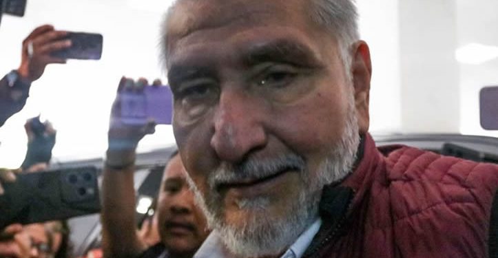 ‘Lo que tenía que decir ya lo informé’: Adán Augusto señala ‘politiquería’ en caso Hernán Bermúdez