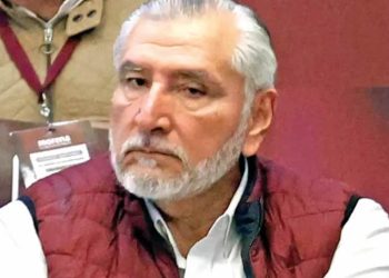 Adán Augusto López Hernández aporta 89% de cuotas de militantes