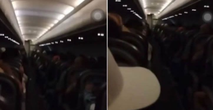 Pasan pasajeros de Viva Aerobús momentos de tensión provocados por tormenta en Hermosillo