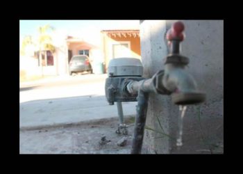 Descuentos del 20 al 60 ciento a morosos de Agua de Hermosillo en módulo de Las Padreras este jueves