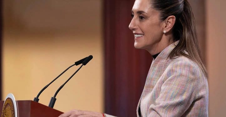 Destaca la Presidenta ahorro histórico de 50 mil mdp en compra de medicamentos