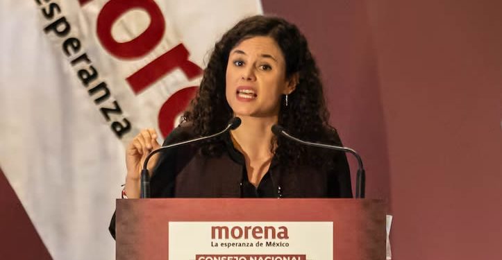 Luisa Alcalde, sobre las lujosas vacaciones de los políticos de Morena: “Si dañamos al partido, ¿qué le queda de alternativa a este país?”