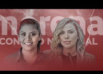 Alcaldesa de Tijuana se lanza contra Marina del Pilar en redes: “Tú sí te quedaste sin visa”; gobernadora le responde