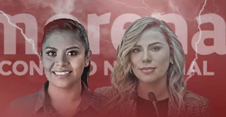 Alcaldesa de Tijuana se lanza contra Marina del Pilar en redes: “Tú sí te quedaste sin visa”; gobernadora le responde