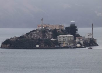 Reconstrucción de la prisión Alcatraz en Estados Unidos costaría 2 mil millones de dólares