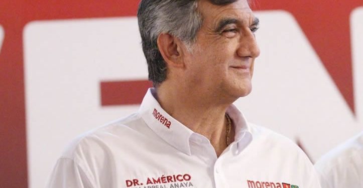 Pide Américo Villarreal a turistas circular durante el día por carreteras de Tamaulipas