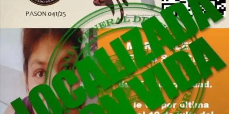 Localizan a Mujer Embarazada Desaparecida en Hermosillo; Esto se Sabe