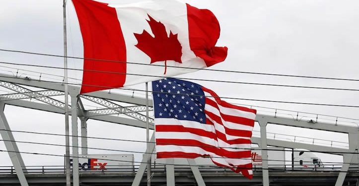 Trump anuncia aranceles del 35% a Canadá desde el 1 de agosto