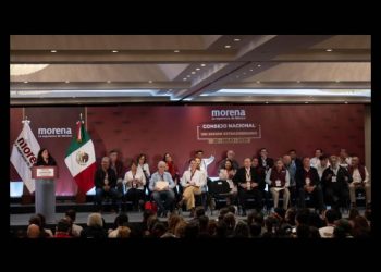 Luisa Alcalde: “No somos iguales: en Morena no protegemos actos de corrupción”