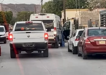 Asesinan a balazos a un hombre en la colonia Los Jardines