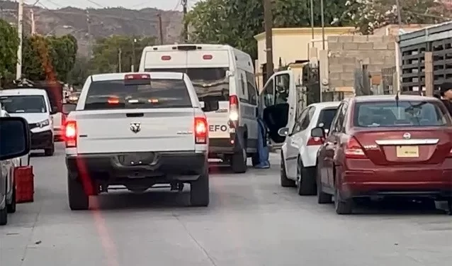 Asesinan a balazos a un hombre en la colonia Los Jardines