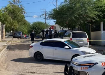 Agresión Armada Deja a Hombre Sin Vida y Un Lesionado en Colonia Nuevo Hermosillo
