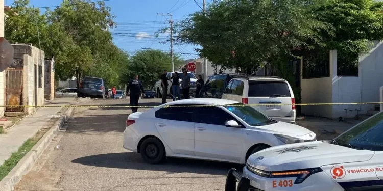 Agresión Armada Deja a Hombre Sin Vida y Un Lesionado en Colonia Nuevo Hermosillo