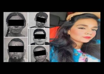 Dan más de 51 años de cárcel a los autores del feminicidio de Arith Alejandra ocurrido en junio de 2022 en Hermosillo