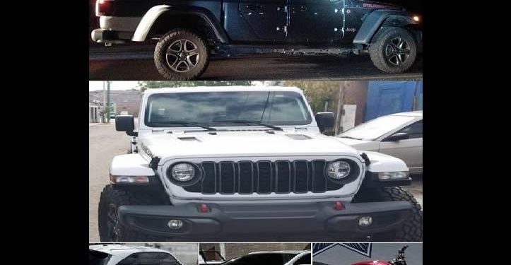 Recupera Secretaría de Seguridad pública más de 50 vehículos con reporte de robo en Sonora