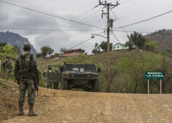 La caída de los Guzmán en Badiraguato