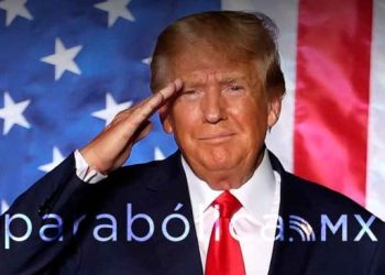 Refuerza Trump despliegue militar en los límites Arizona-Sonora