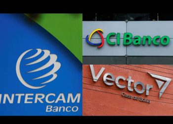 Vector, CI Banco e Intercam reciben multas de la CNBV por más de 185 millones de pesos